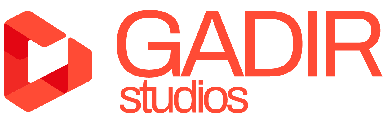 Gadir Studios Logo